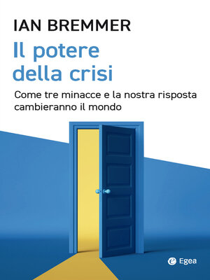 cover image of Il potere della crisi